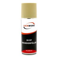 LACKWORK 2K EP Grundierf&uuml;ller Spr&uuml;hdose 400 ml...