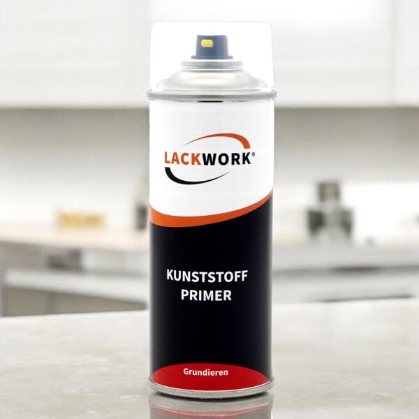 LACKWORK Kunststoff Primer Spr&uuml;hdose 400 ml