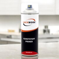 LACKWORK Kunststoff Primer Spr&uuml;hdose 400 ml