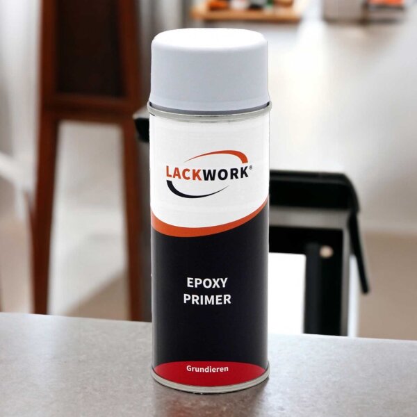 LACKWORK Epoxy Primer Spr&uuml;hdose 400 ml