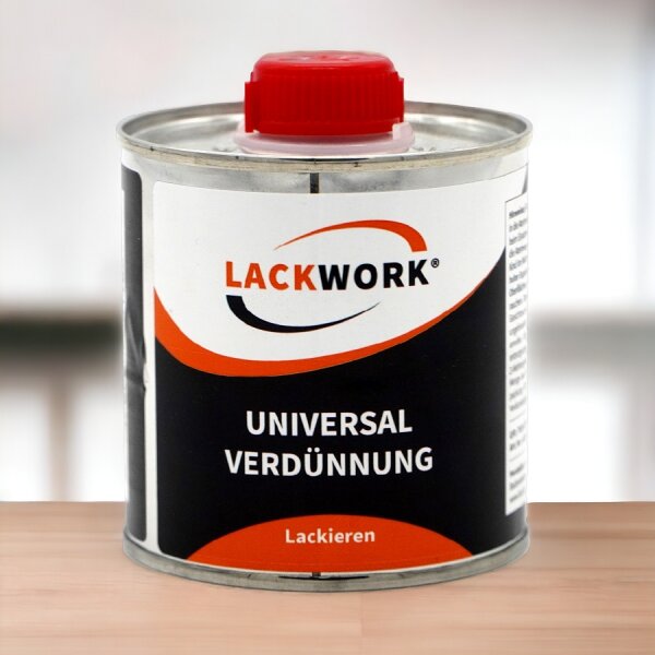 LACKWORK Universal Verd&uuml;nnung 0,25 L