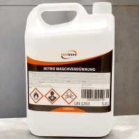 LACKWORK Nitro Waschverd&uuml;nnung 5,0 L