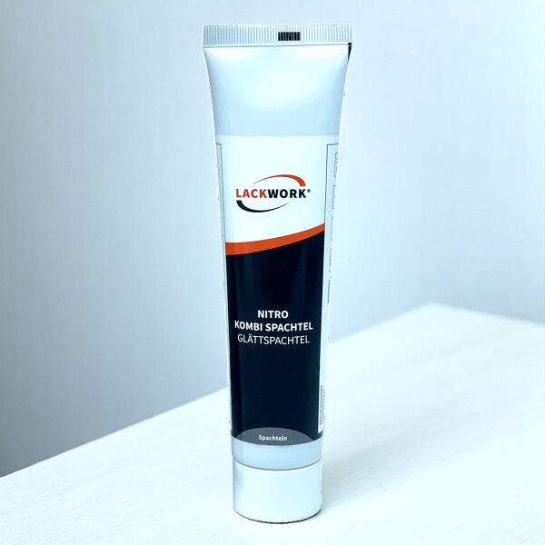 LACKWORK Nitro Kombi Spachtel Gl&auml;ttspachtel 200 g