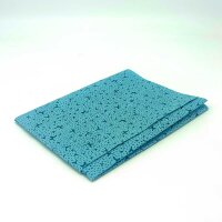 K-Tex Blue l&ouml;sungsmittelbest&auml;ndige Reinigungst&uuml;cher 38 x 40 cm - 25 St&uuml;ck