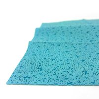 K-Tex Blue l&ouml;sungsmittelbest&auml;ndige Reinigungst&uuml;cher 38 x 40 cm - 25 St&uuml;ck