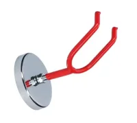 Wandhalter f&uuml;r Pistole magnetisch