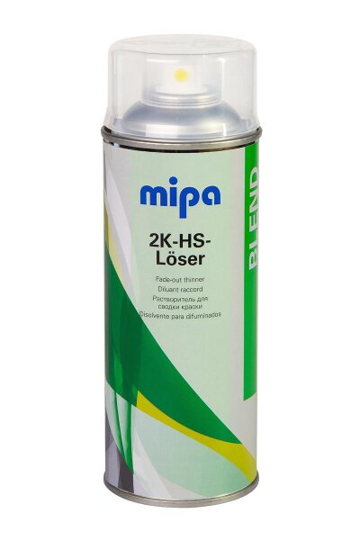 Mipa 2K HS L&ouml;ser Spray 400 ml farblos