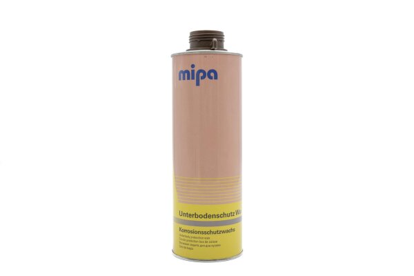Mipa Unterbodenschutz Wax Spritzware 1,0 L