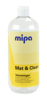 Mipa Vorreiniger Mat & Clean Profi-Schleifpaste...