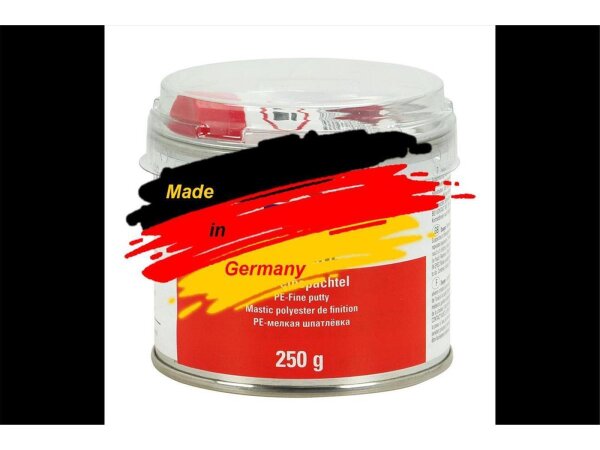 Relo Feinspachtel PE 1 kg inkl. H&auml;rter