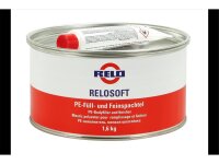 Relo Softspachtel 1,6 kg inkl. H&auml;rter Beige
